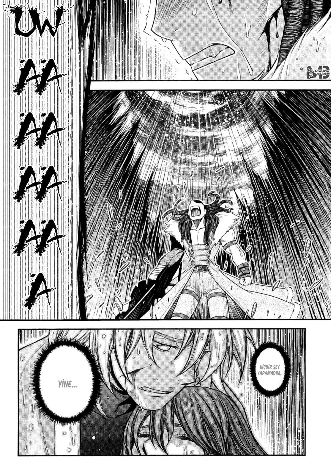 Lost Seven - Sayfa 30