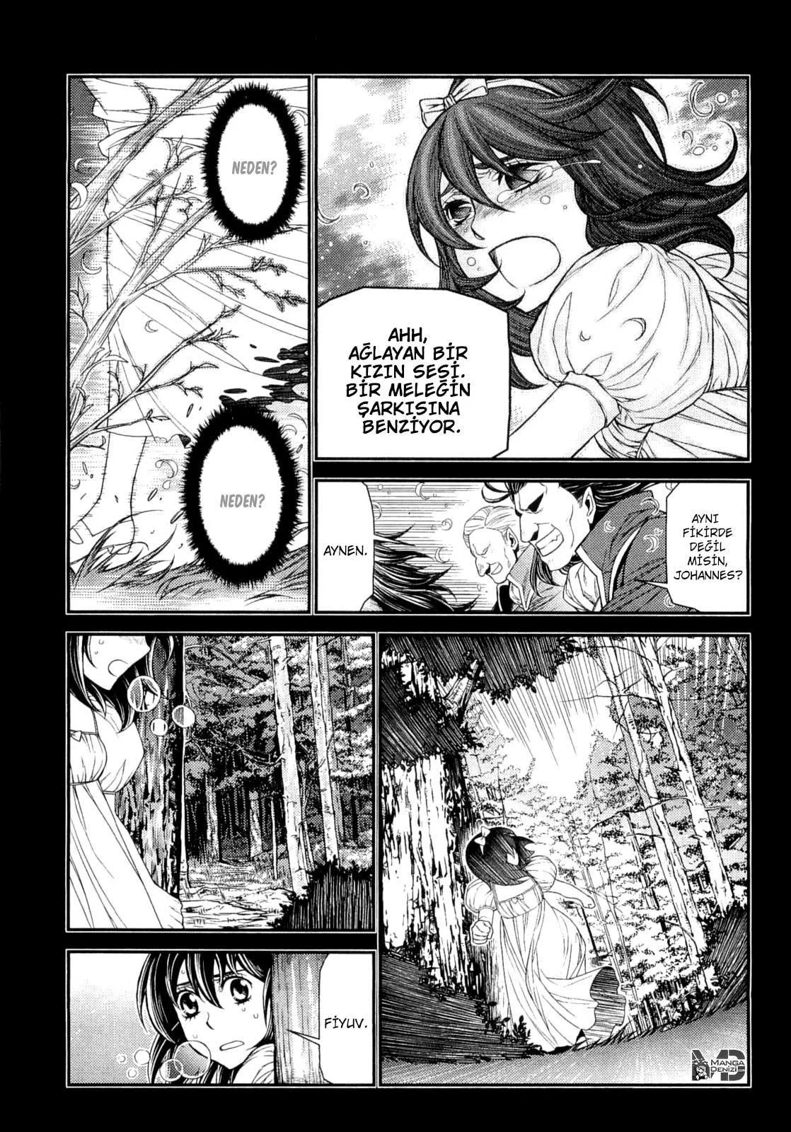 Lost Seven - Sayfa 8