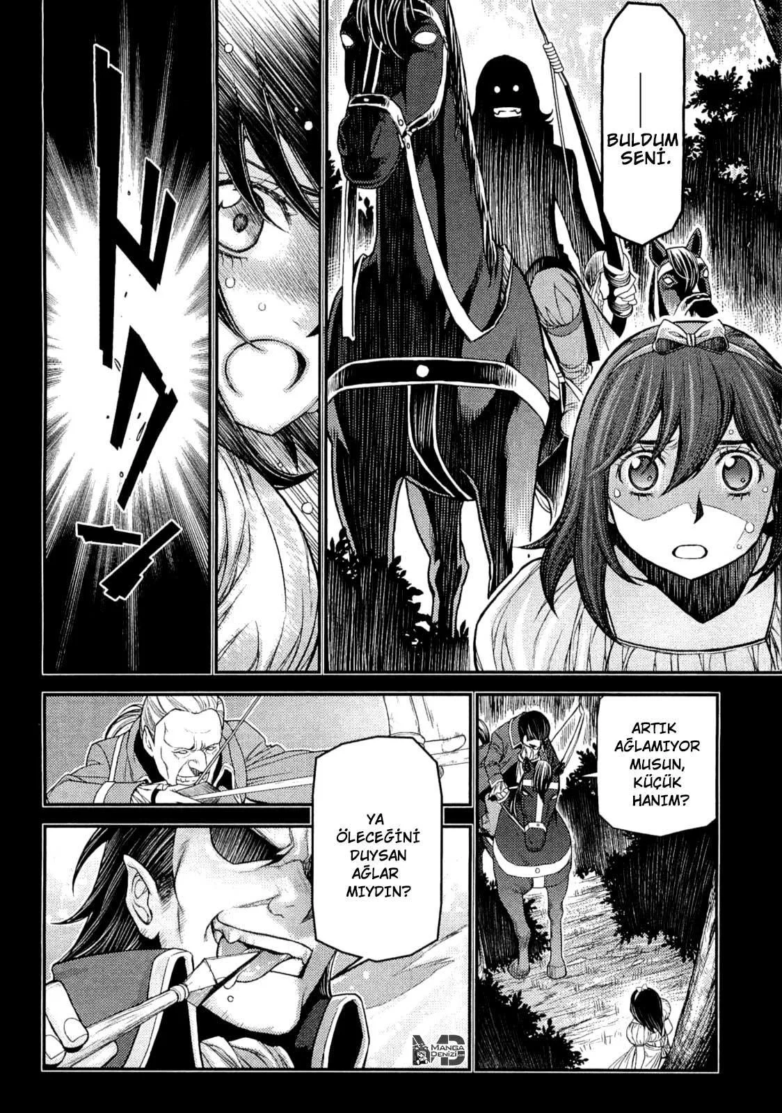 Lost Seven - Sayfa 9