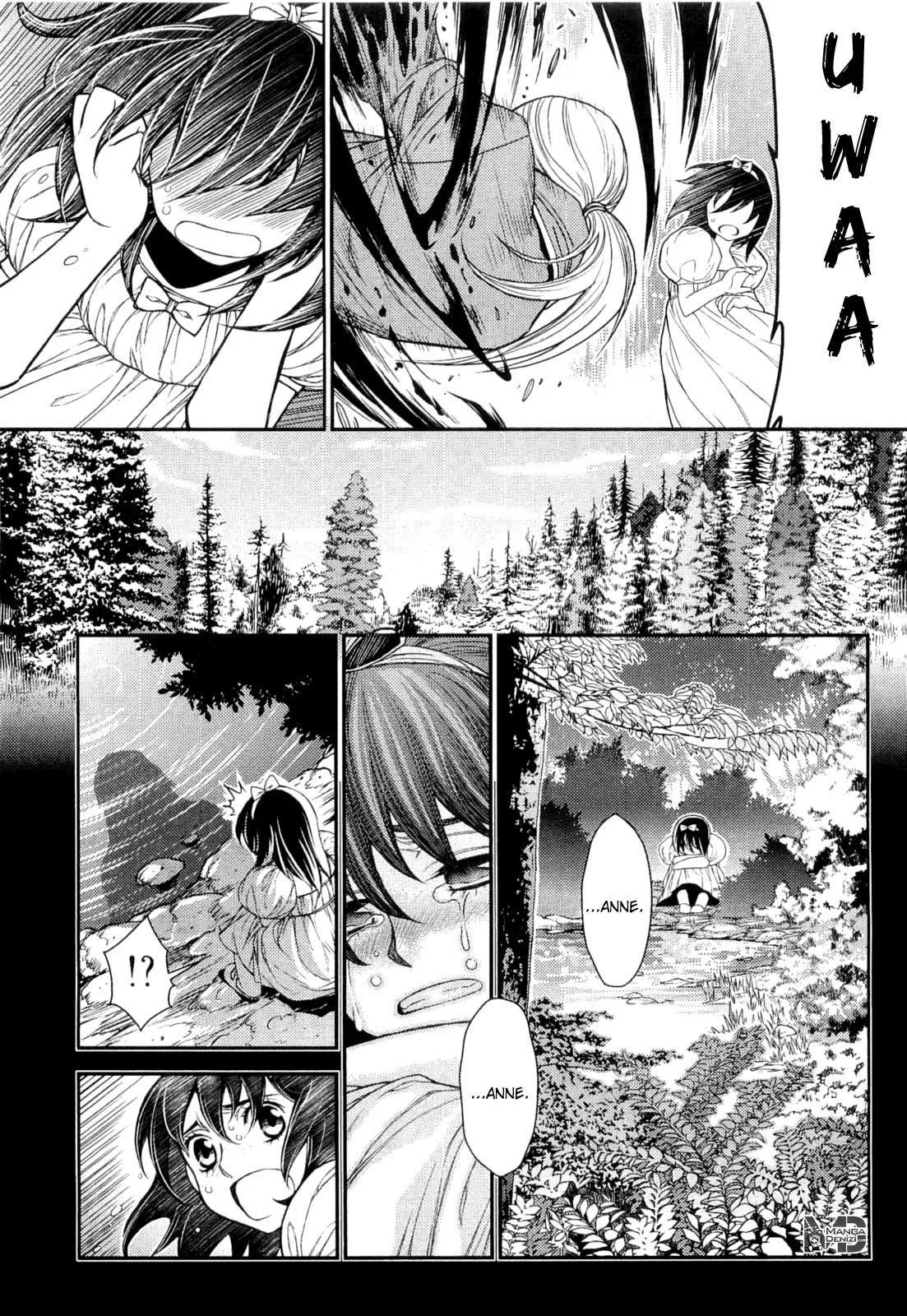 Lost Seven - Sayfa 12