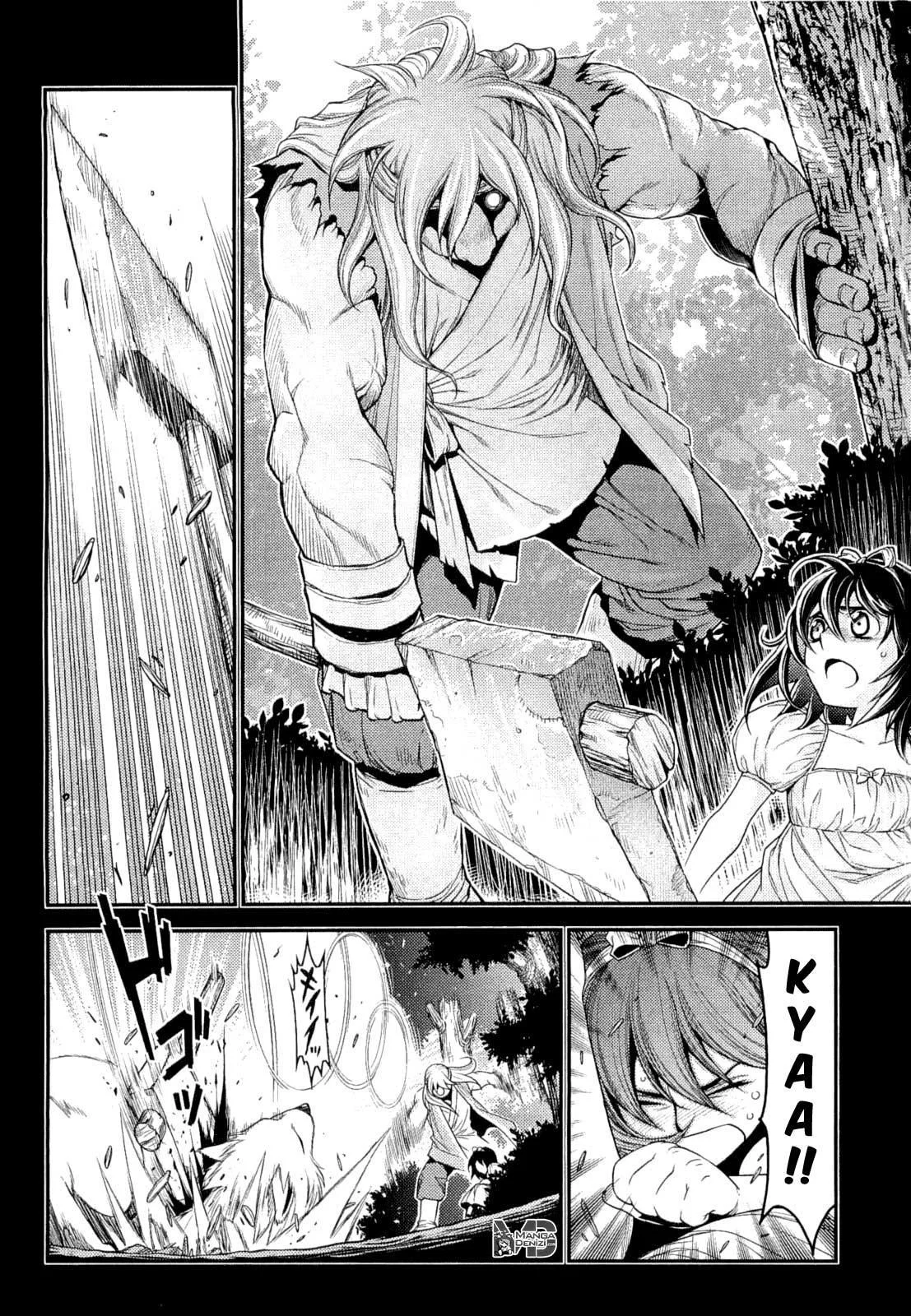 Lost Seven - Sayfa 13