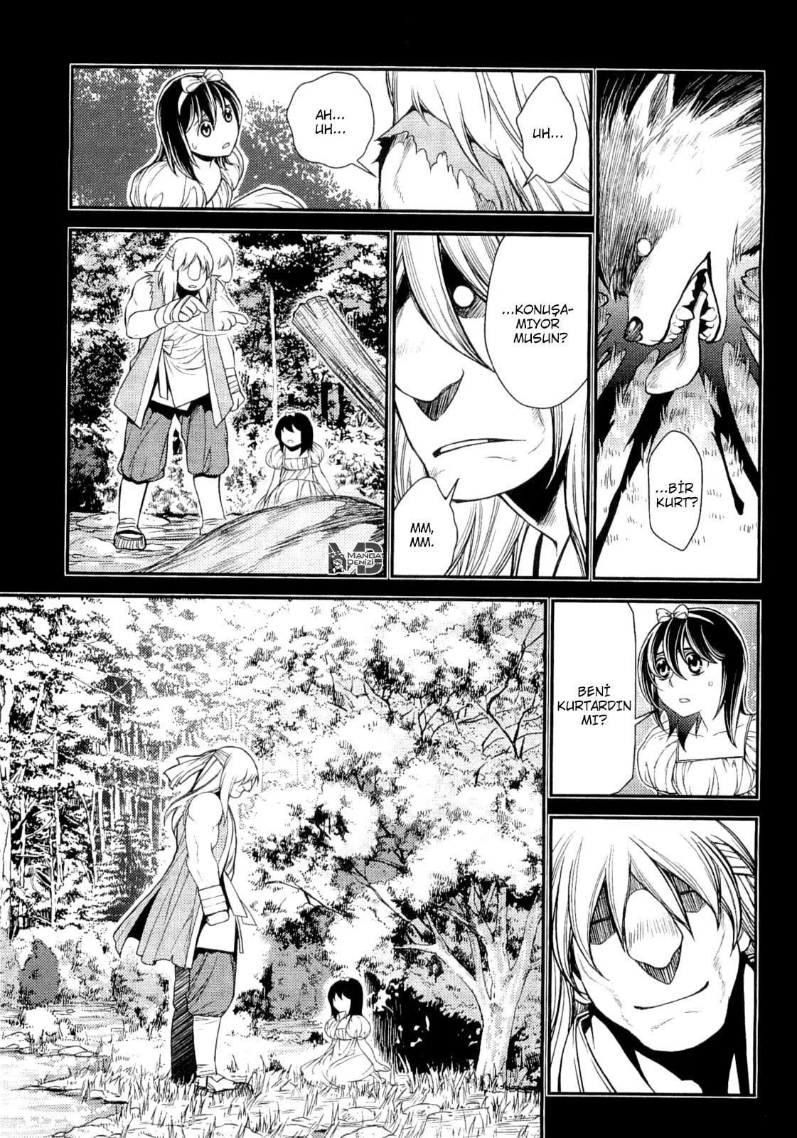 Lost Seven - Sayfa 14