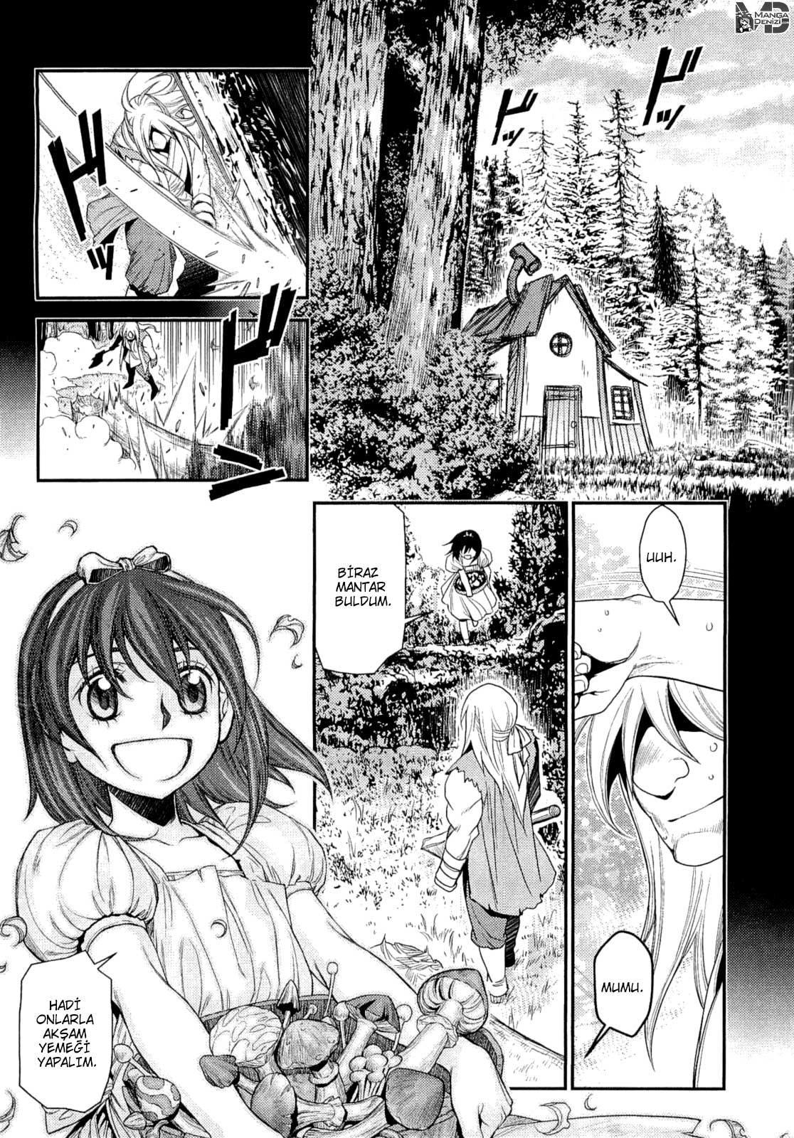 Lost Seven mangasının 15 bölümünün 15. sayfasını okuyorsunuz.