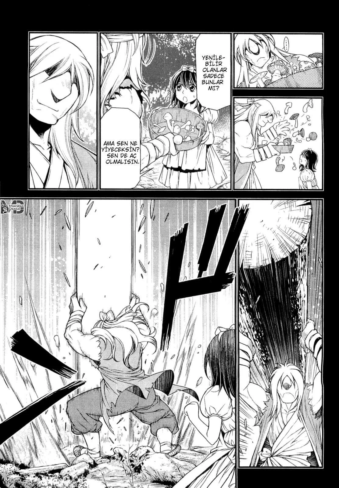 Lost Seven - Sayfa 16