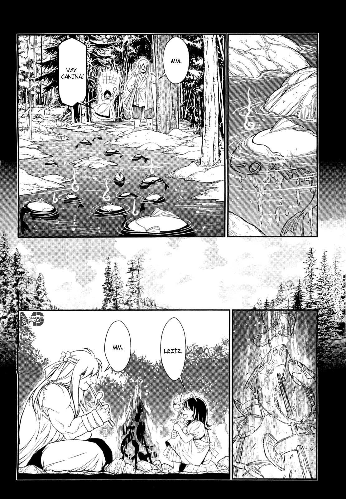 Lost Seven mangasının 15 bölümünün 17. sayfasını okuyorsunuz.