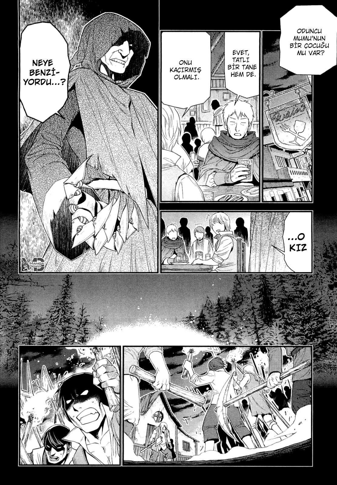 Lost Seven mangasının 15 bölümünün 19. sayfasını okuyorsunuz.