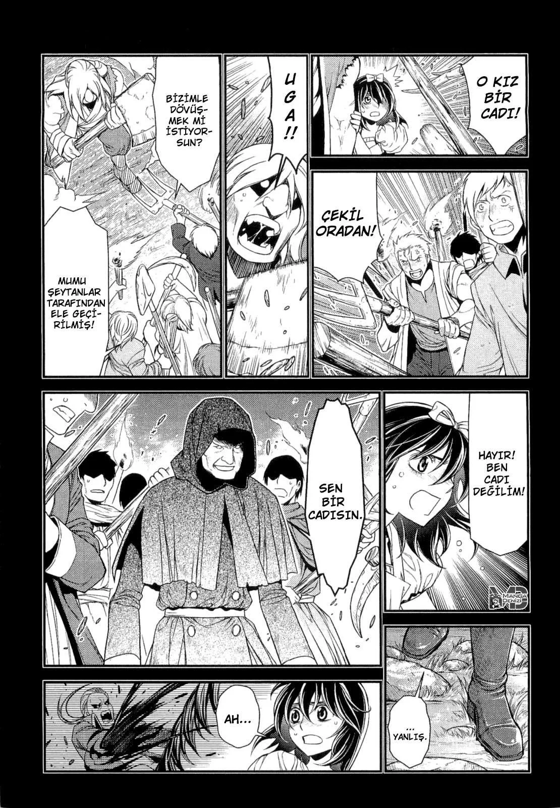 Lost Seven - Sayfa 20