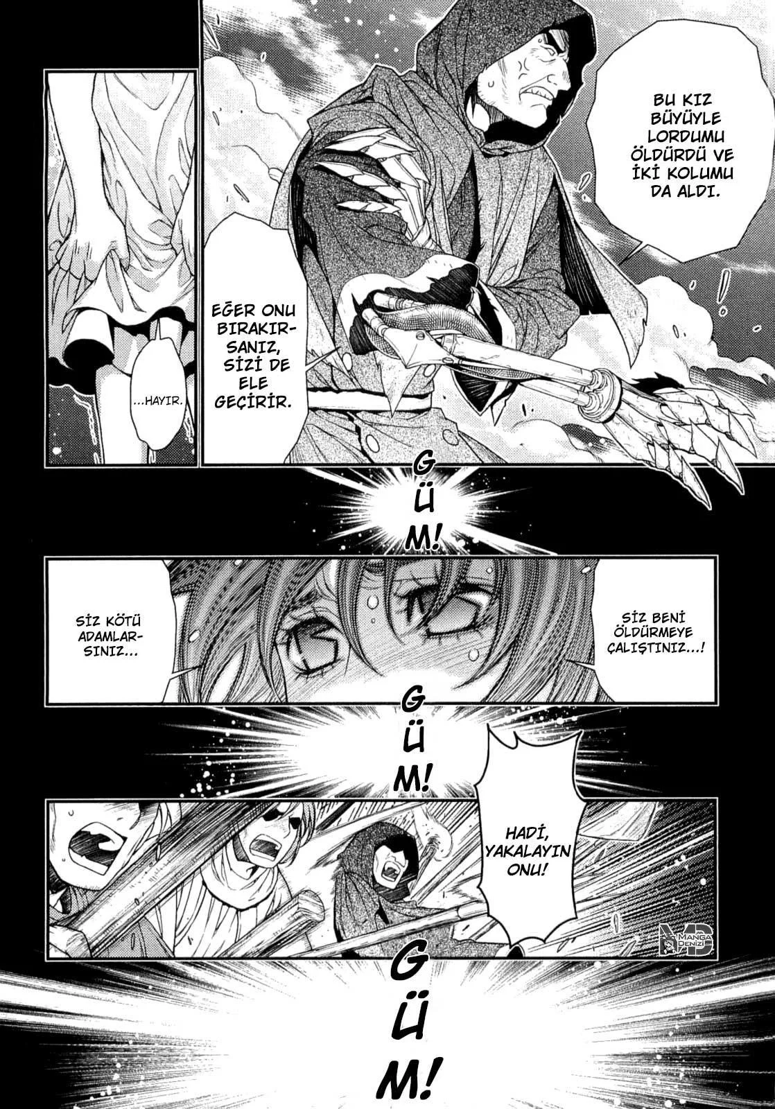 Lost Seven - Sayfa 21