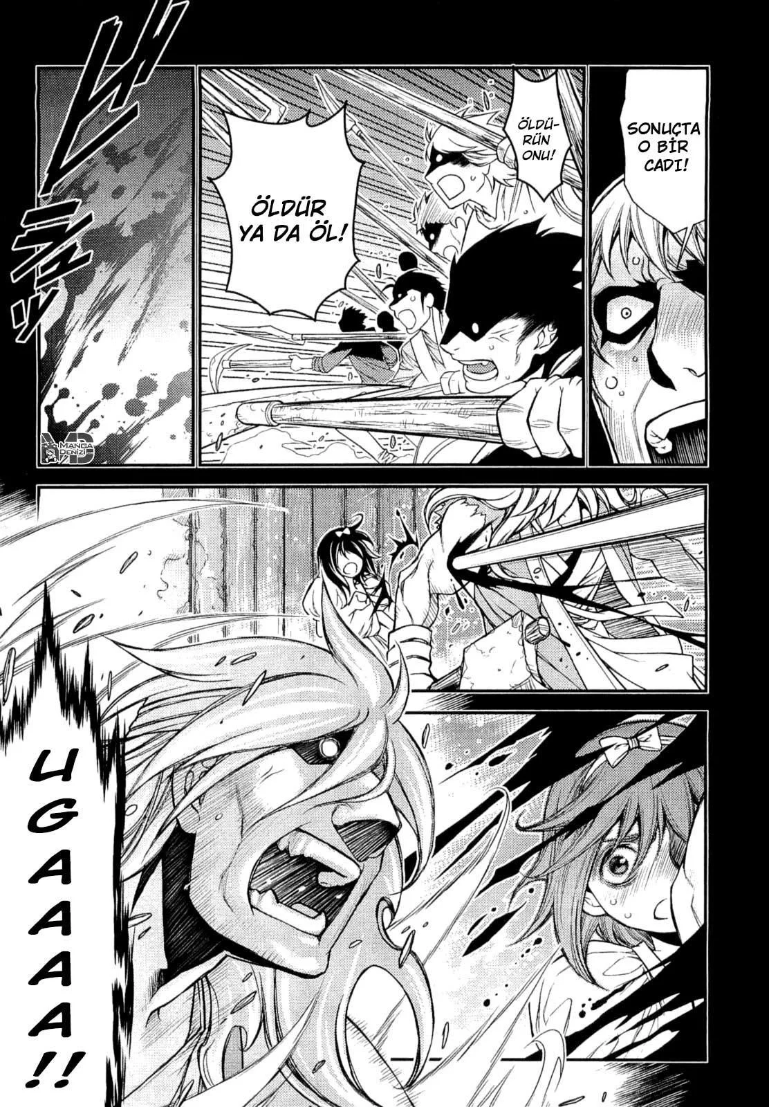 Lost Seven - Sayfa 23