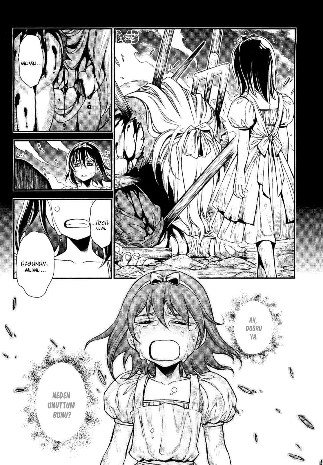 Lost Seven - Sayfa 25