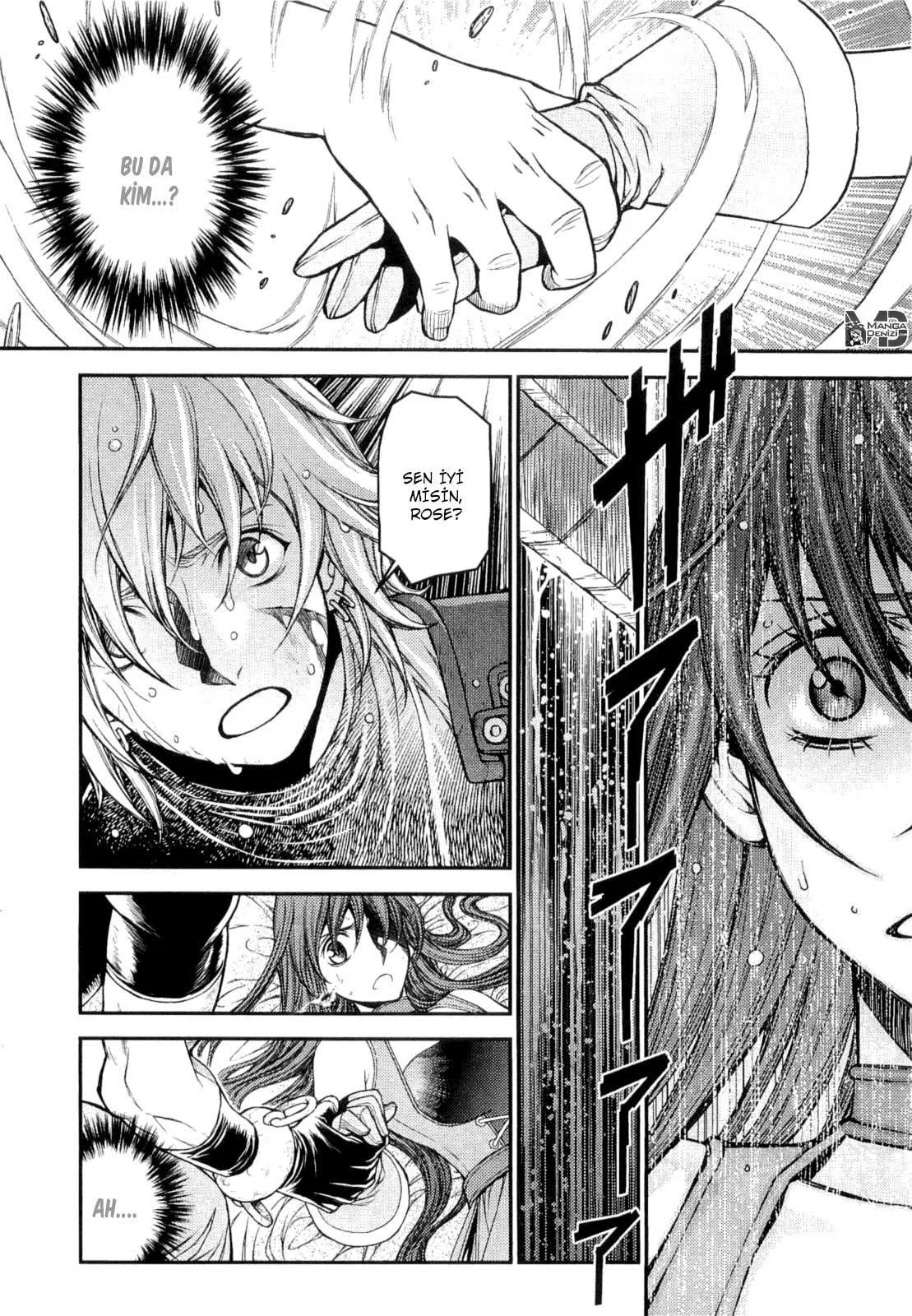 Lost Seven - Sayfa 28