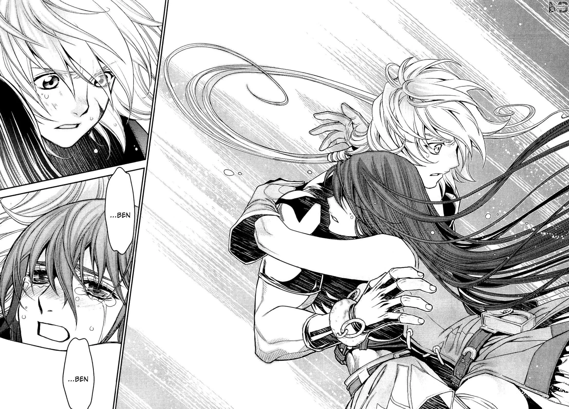 Lost Seven - Sayfa 29