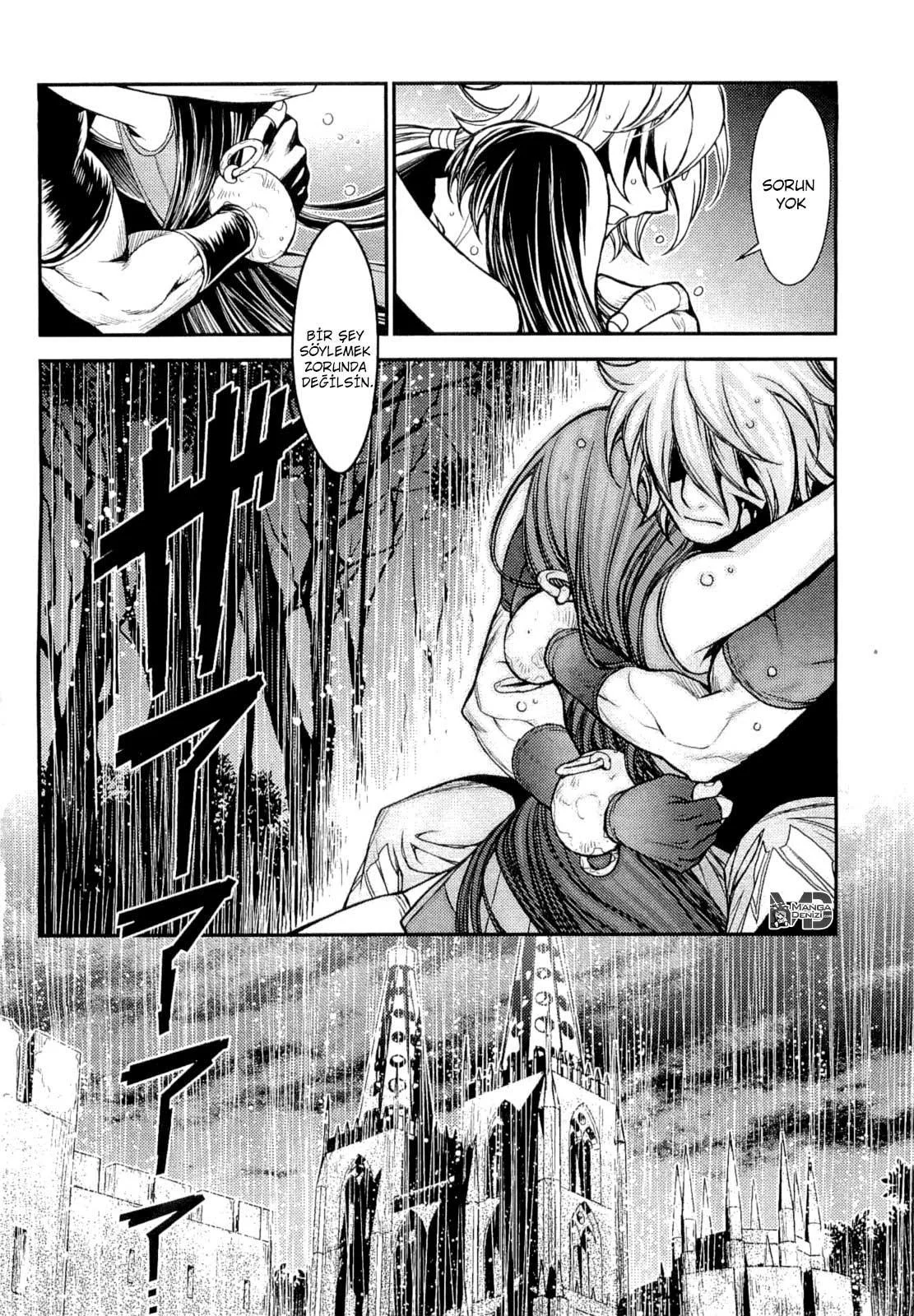 Lost Seven - Sayfa 30