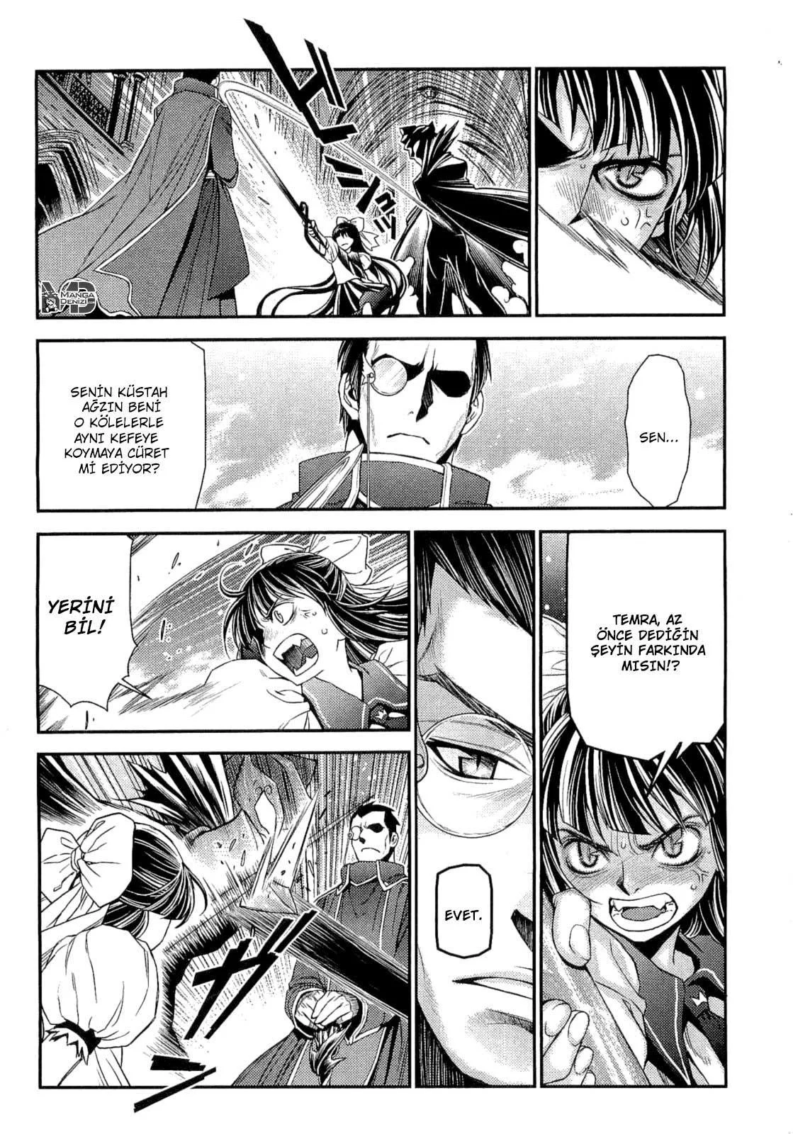 Lost Seven - Sayfa 32