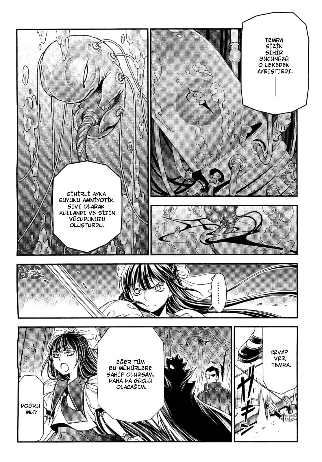 Lost Seven - Sayfa 34