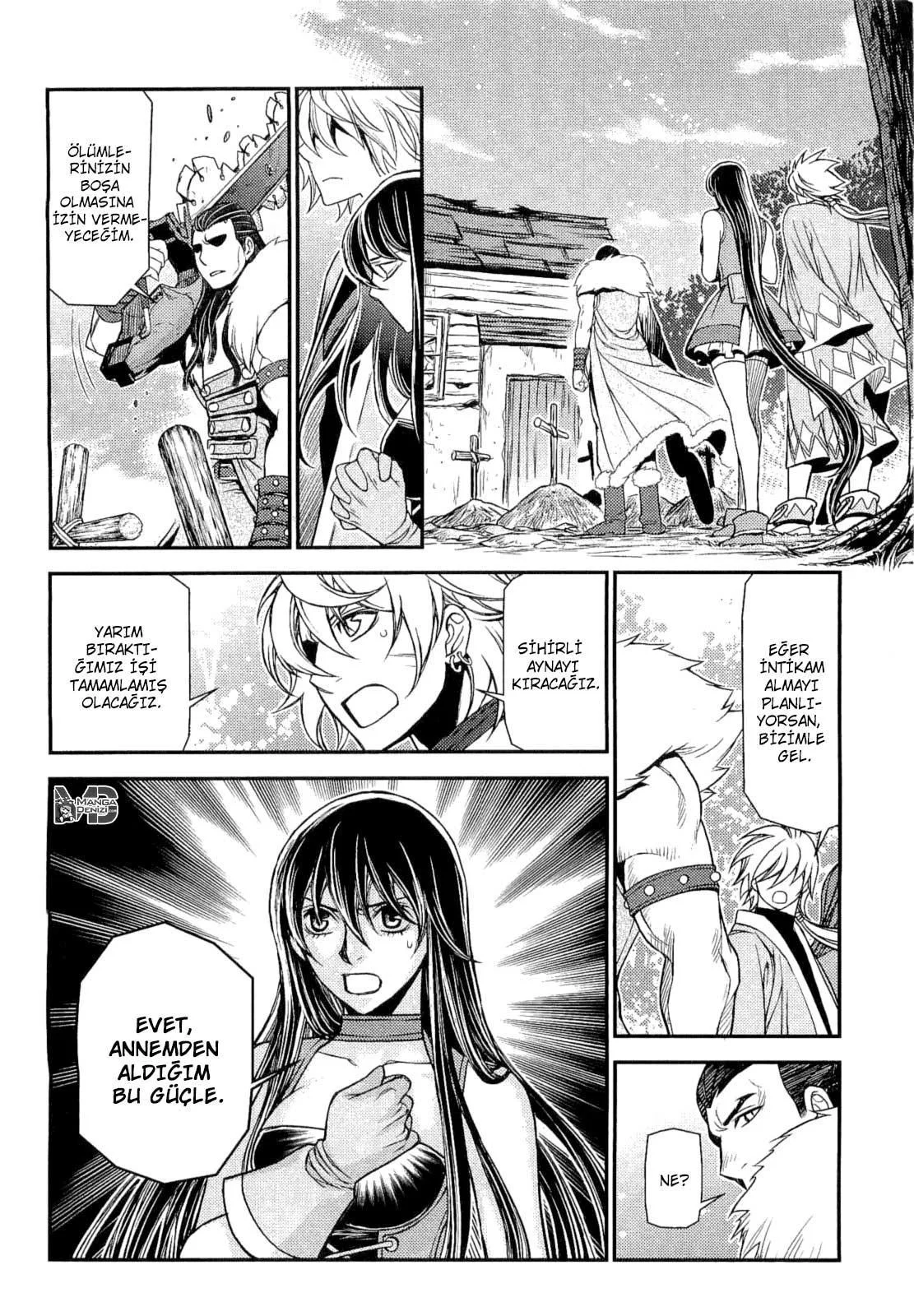 Lost Seven - Sayfa 36