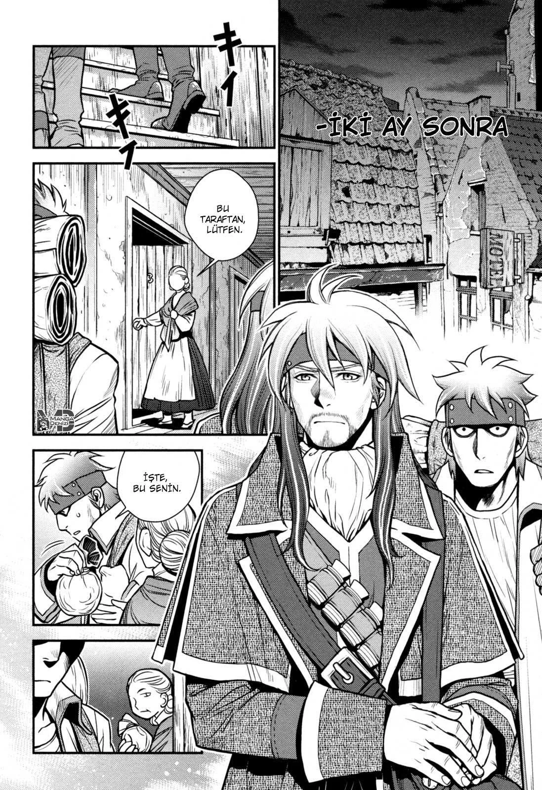 Lost Seven - Sayfa 3