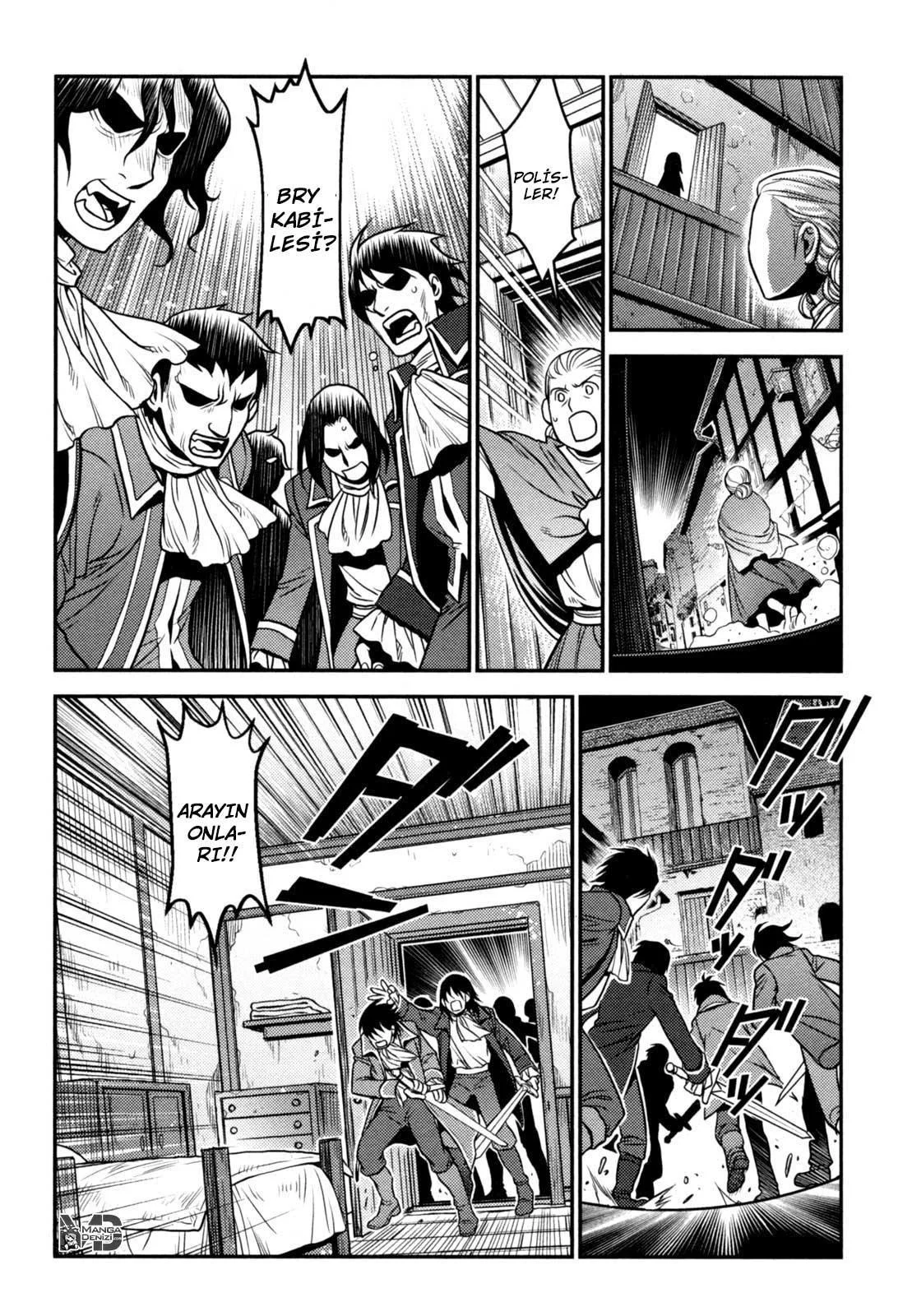 Lost Seven - Sayfa 5