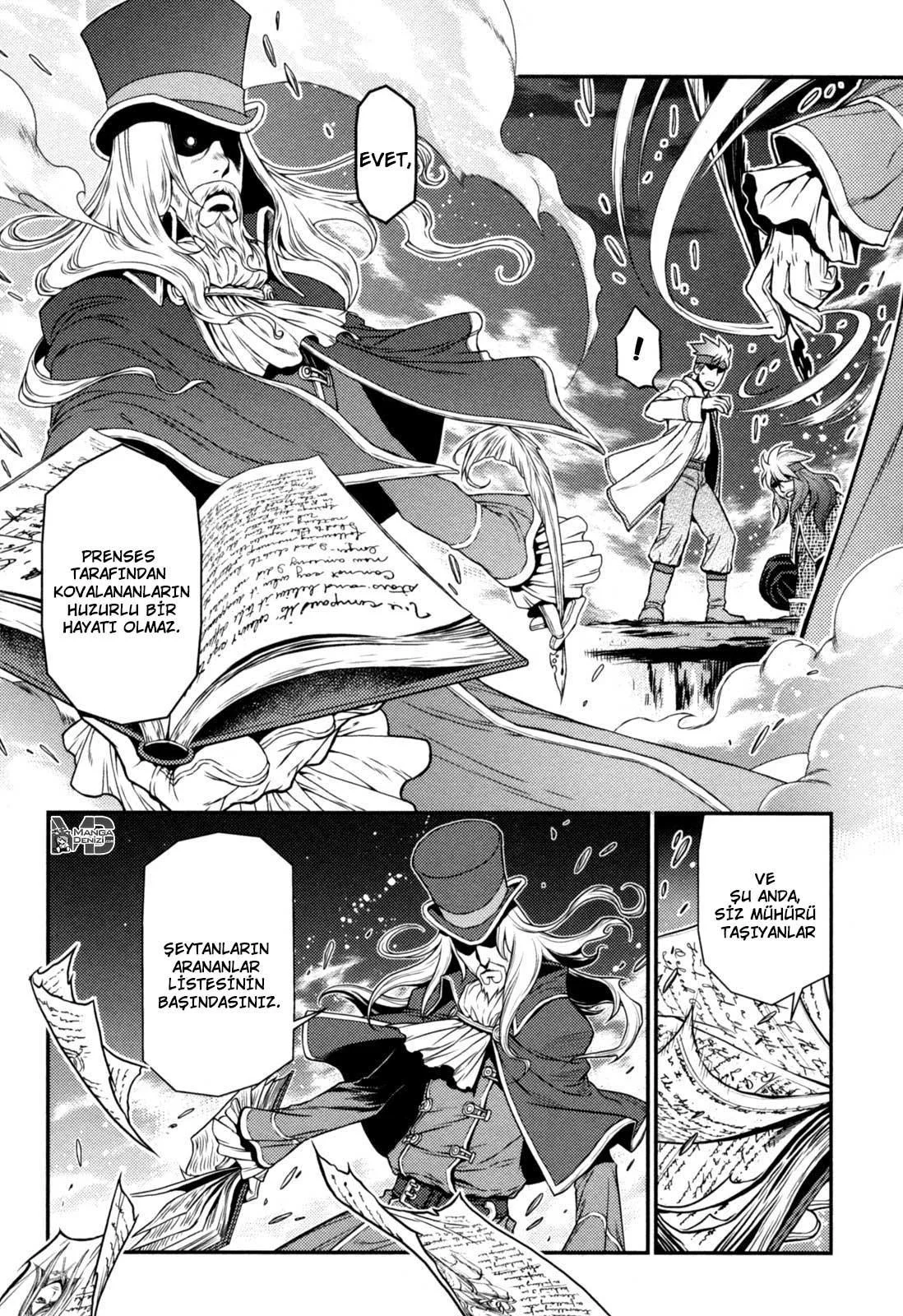 Lost Seven - Sayfa 7