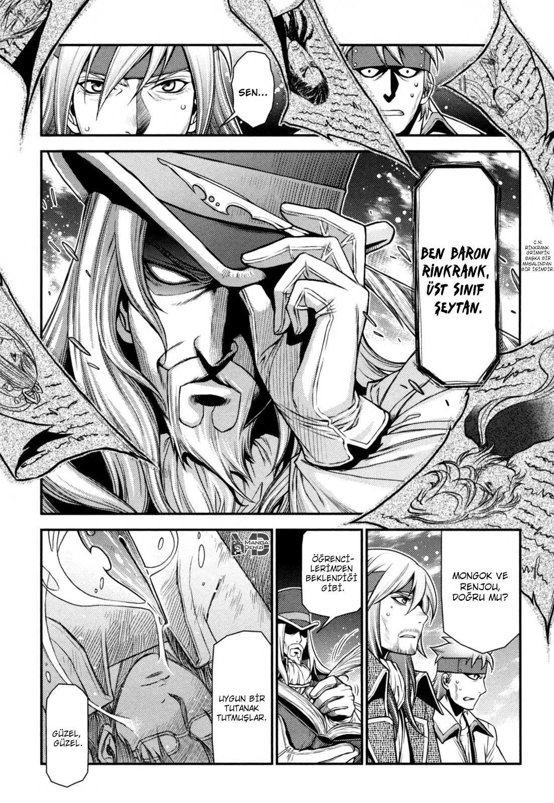 Lost Seven - Sayfa 8