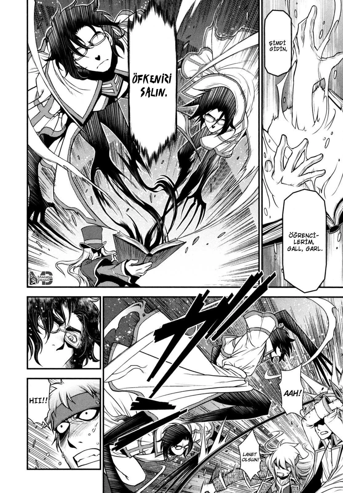 Lost Seven - Sayfa 9