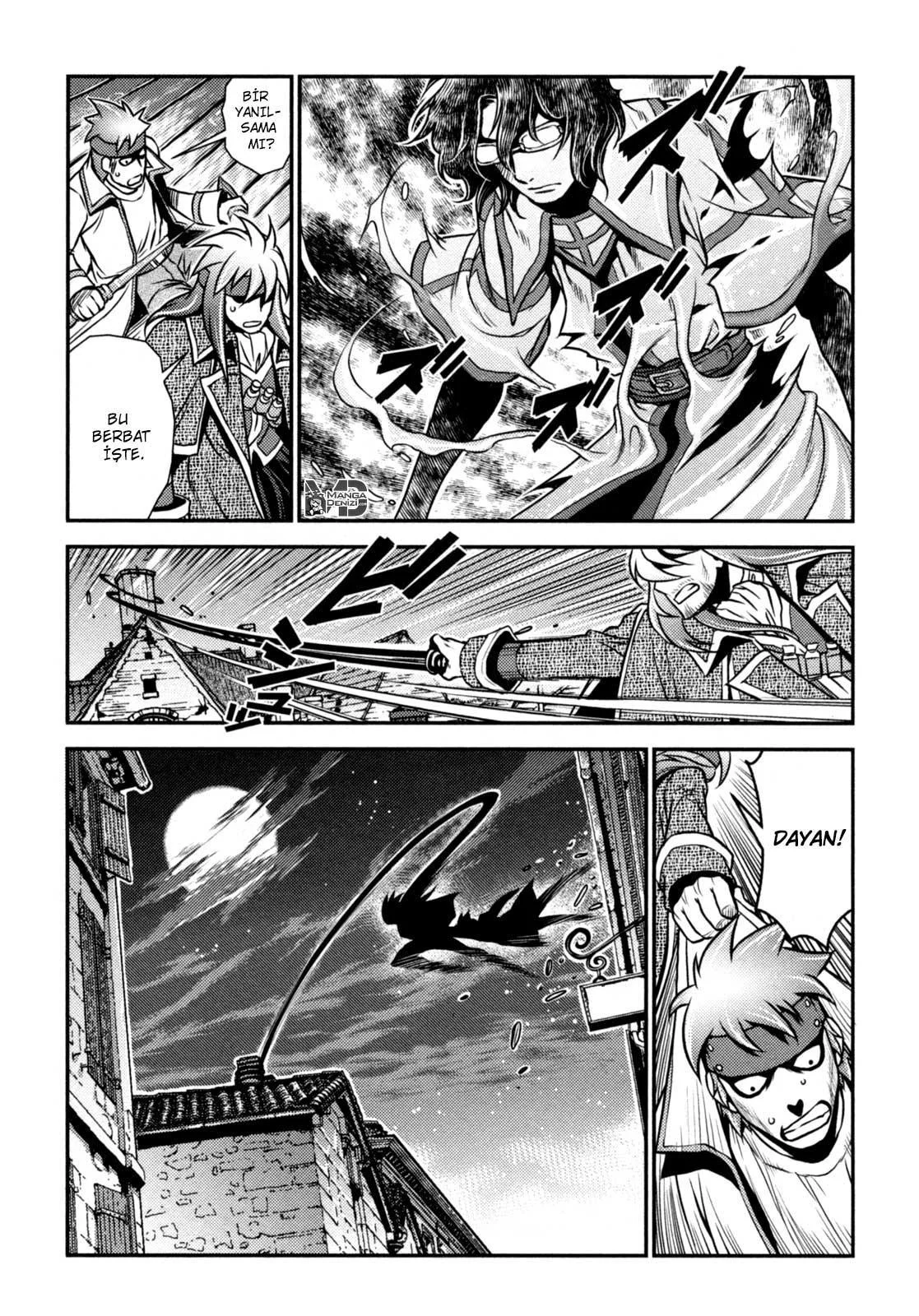 Lost Seven - Sayfa 11