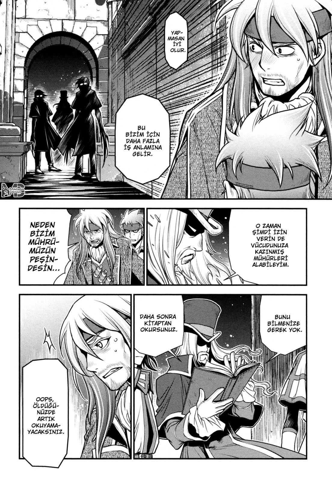 Lost Seven - Sayfa 13