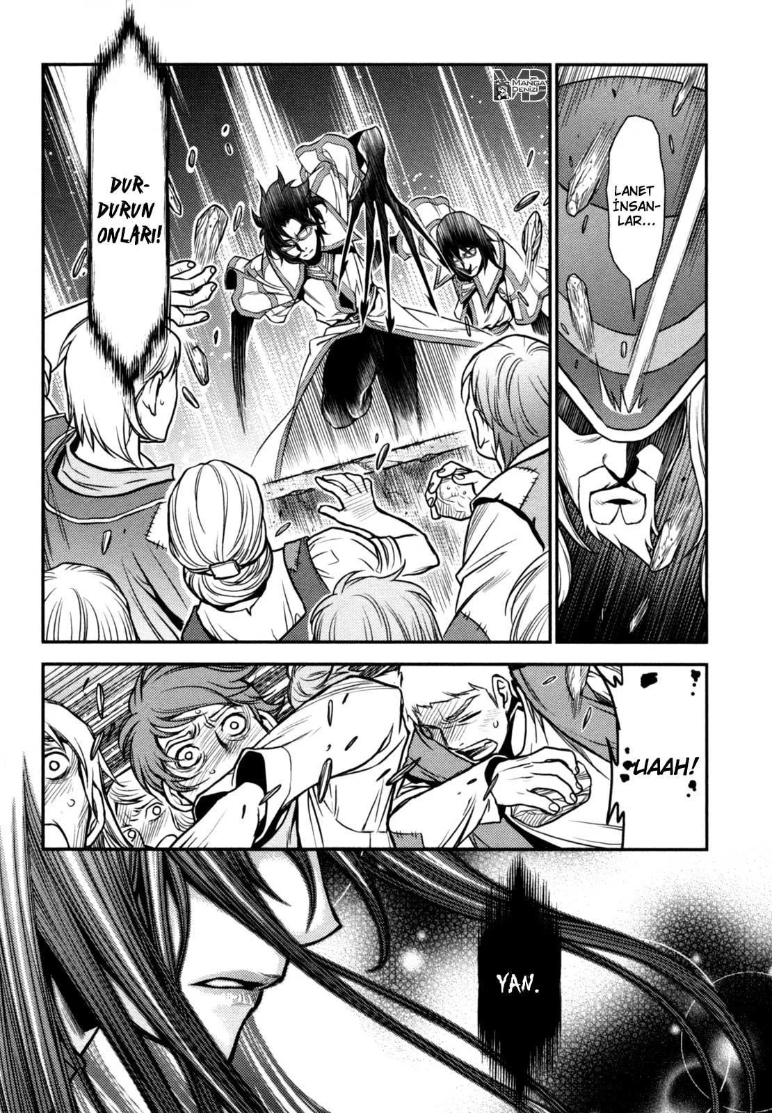 Lost Seven - Sayfa 15