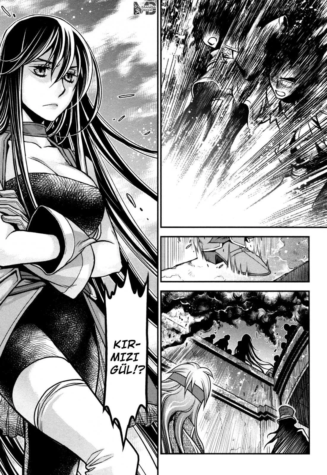 Lost Seven - Sayfa 16