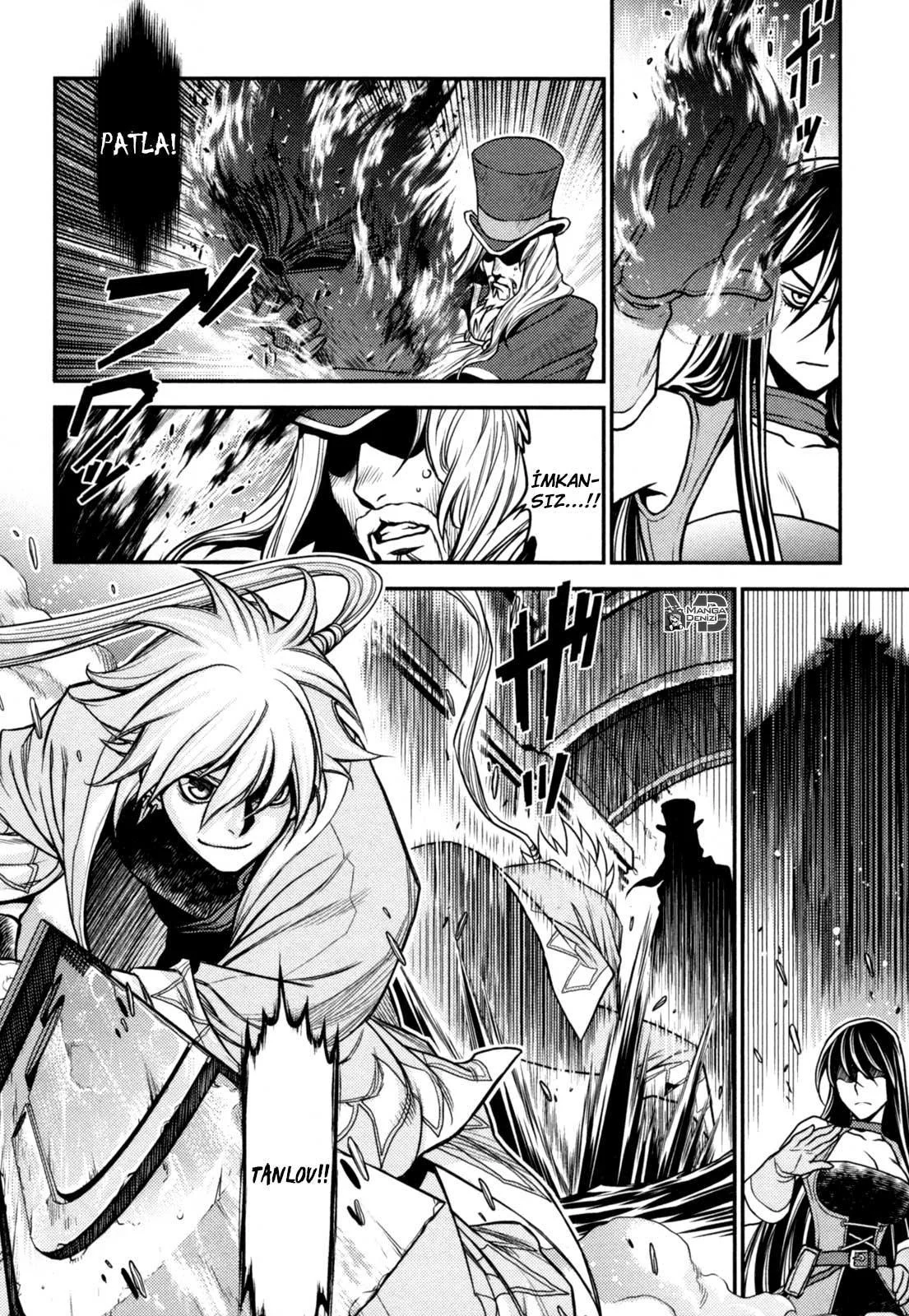 Lost Seven - Sayfa 17