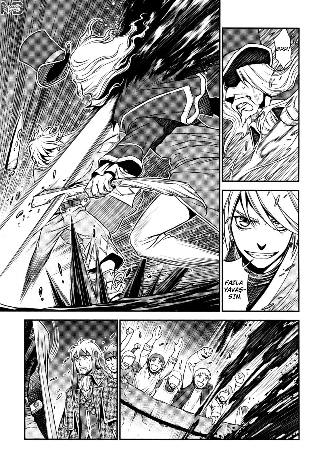 Lost Seven - Sayfa 18