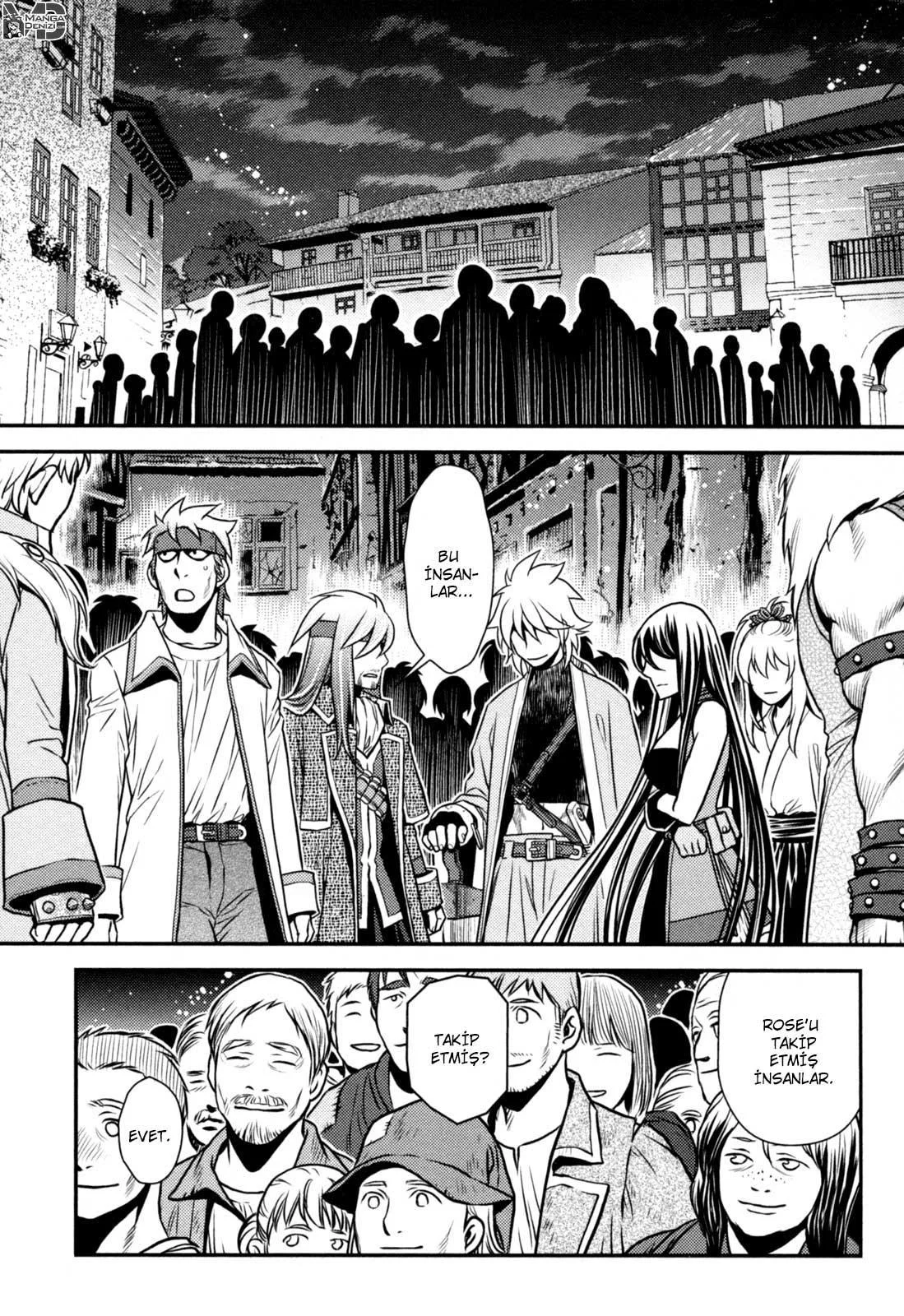 Lost Seven - Sayfa 20