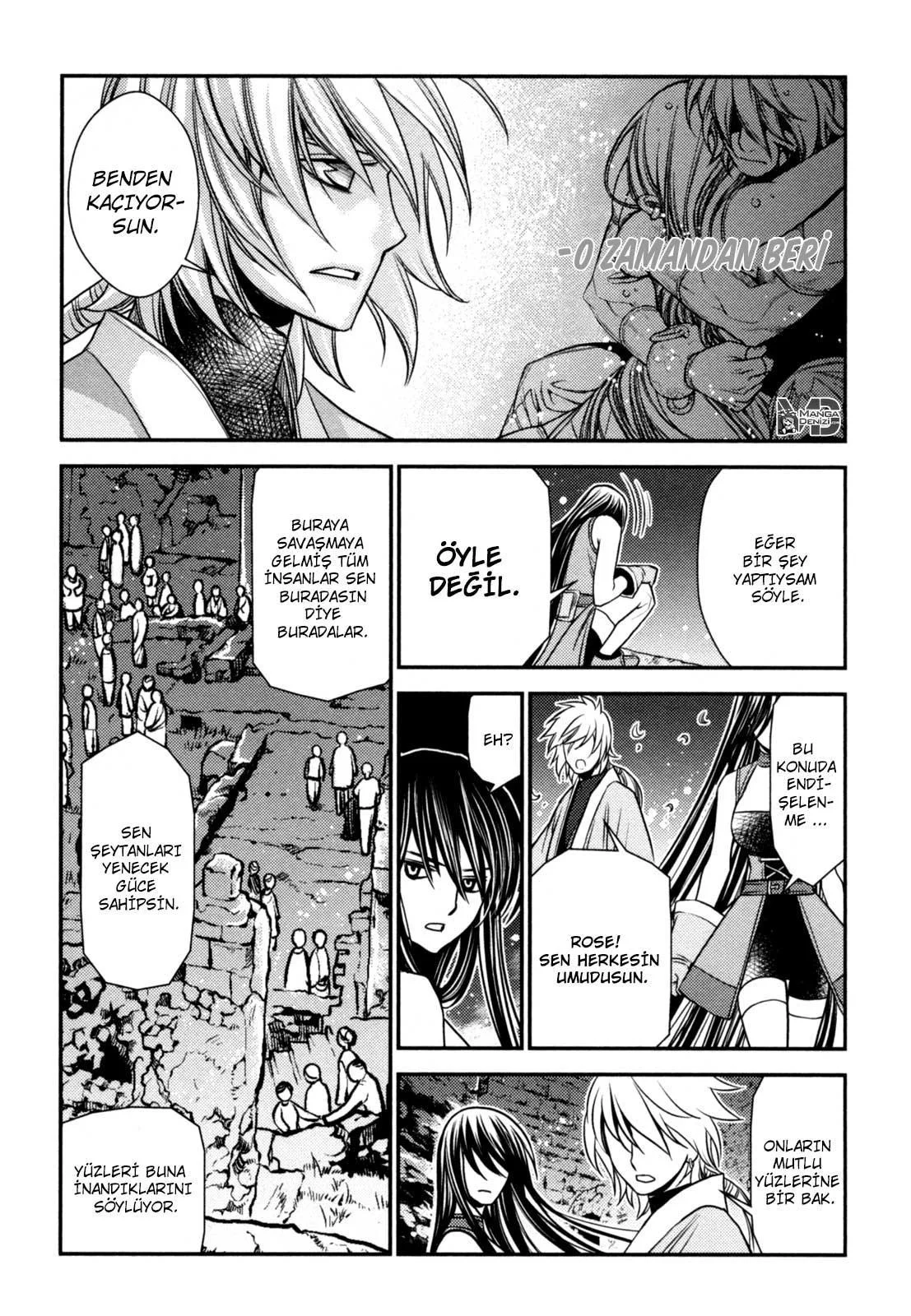 Lost Seven - Sayfa 27