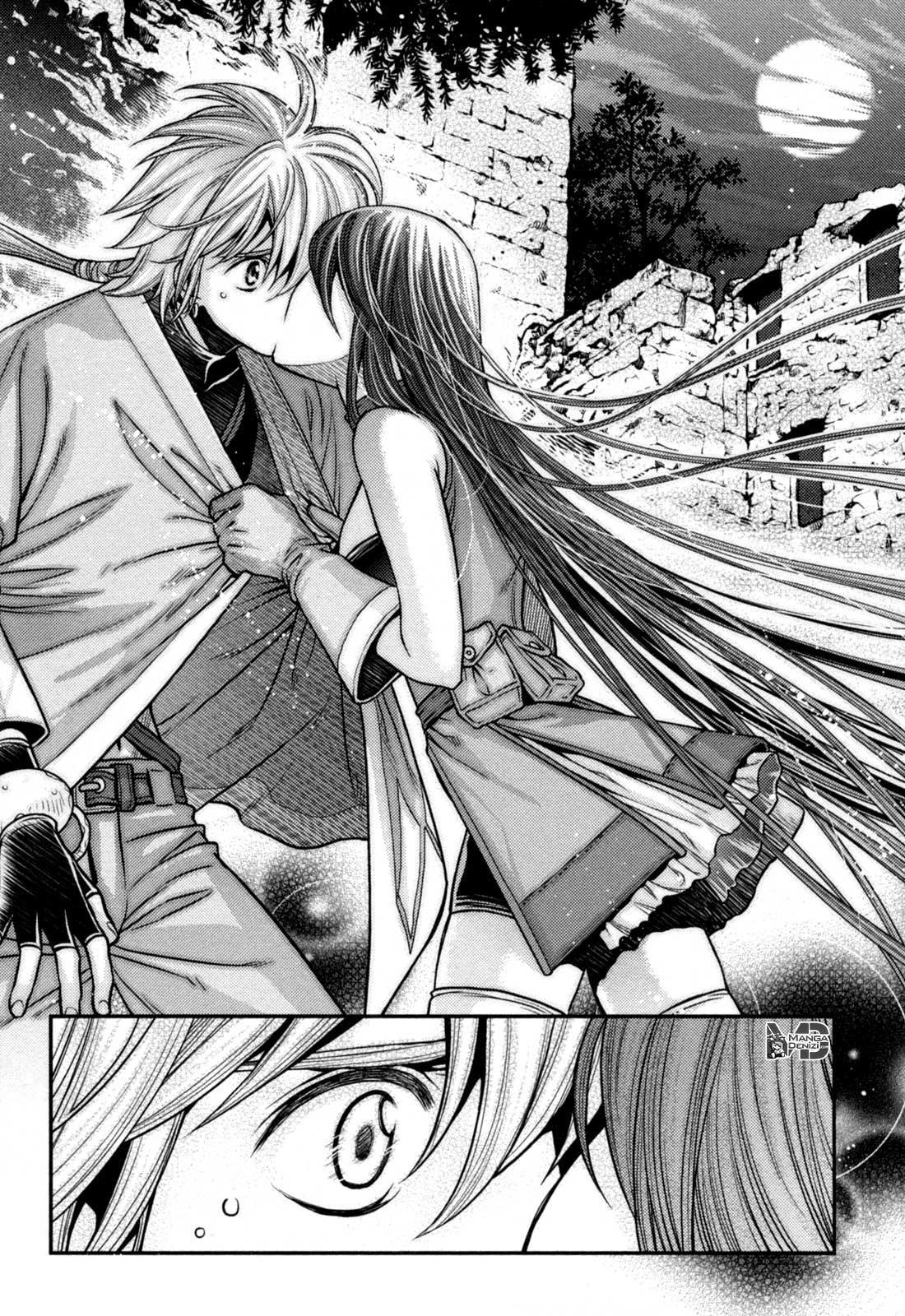 Lost Seven mangasının 16 bölümünün 31. sayfasını okuyorsunuz.