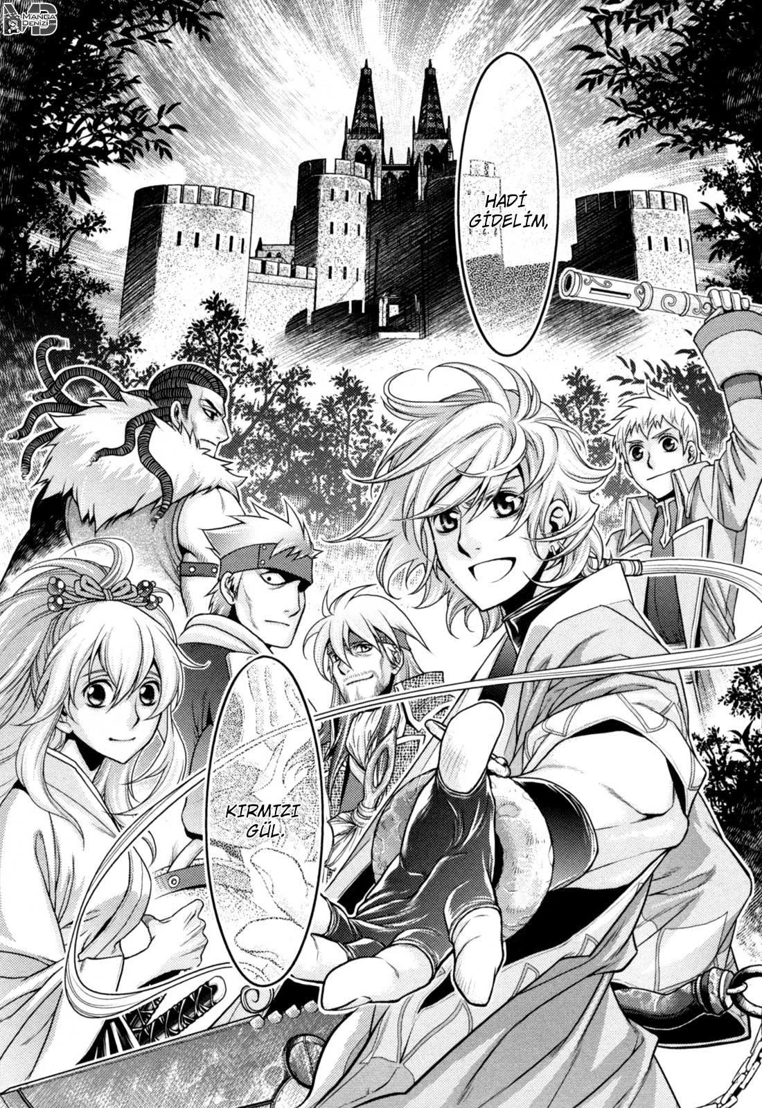 Lost Seven - Sayfa 35