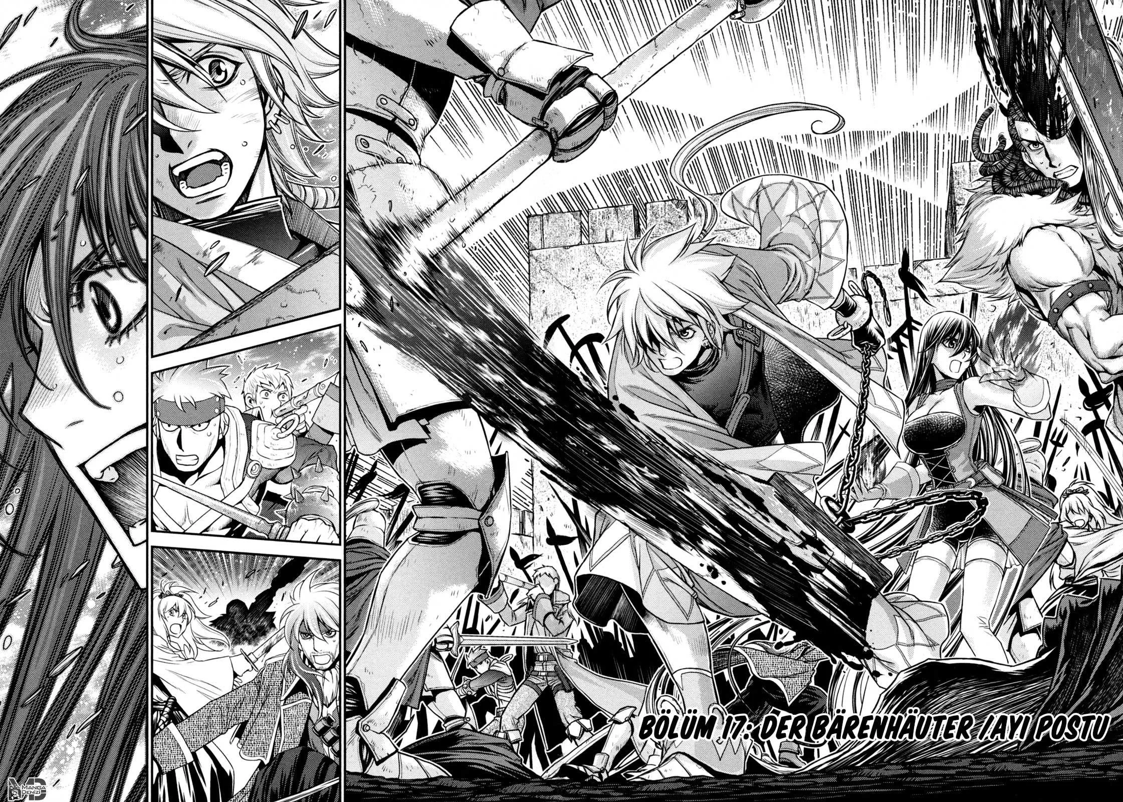 Lost Seven - Sayfa 3