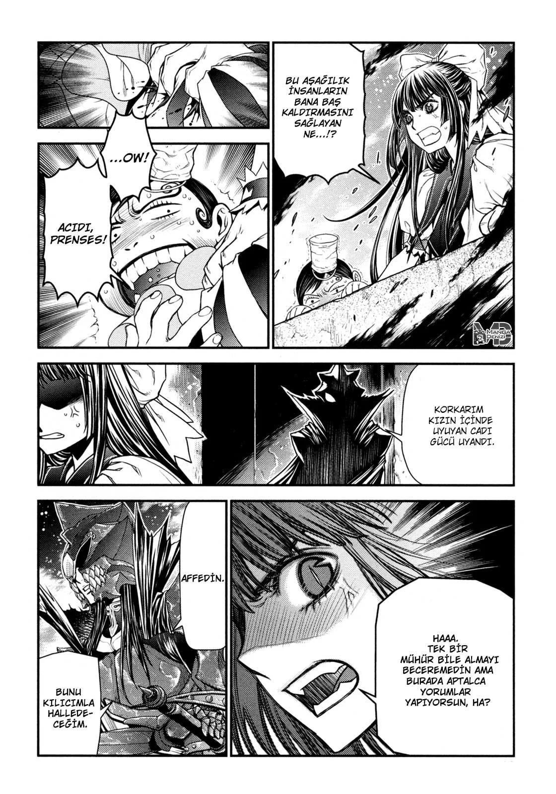 Lost Seven - Sayfa 4