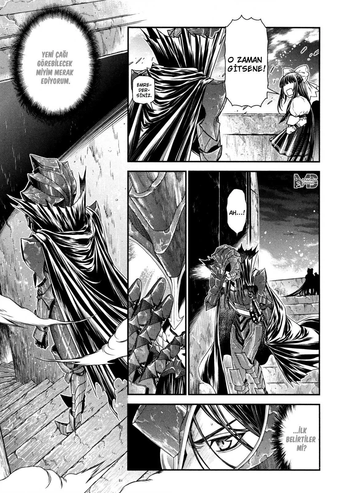 Lost Seven - Sayfa 5