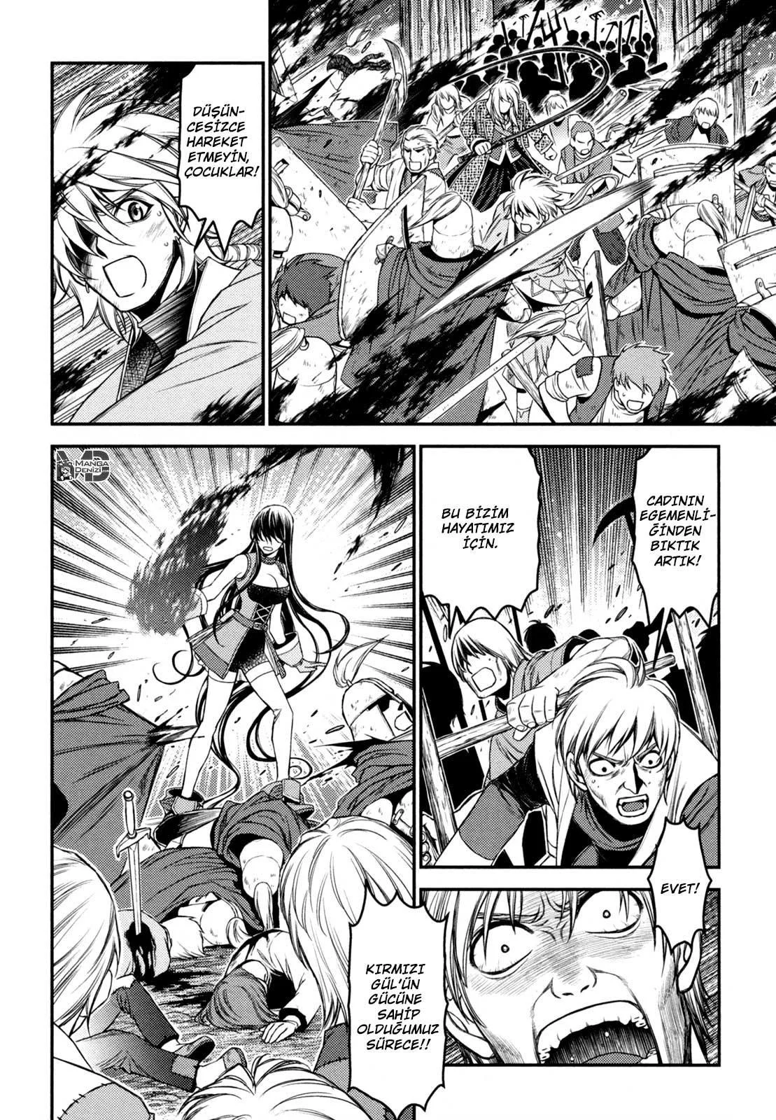 Lost Seven - Sayfa 6