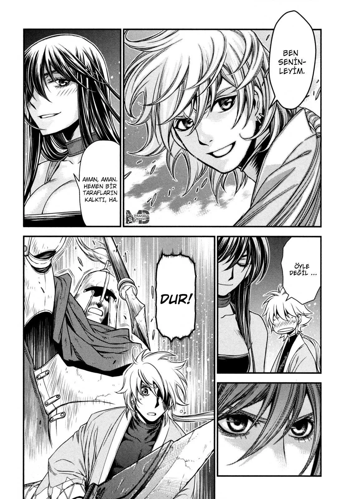 Lost Seven - Sayfa 10