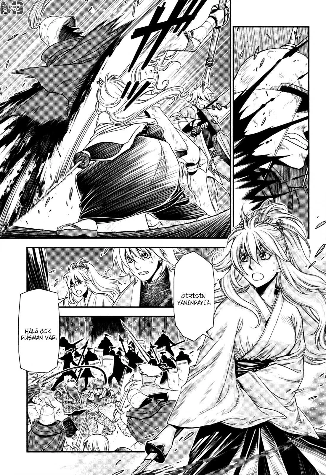 Lost Seven - Sayfa 11