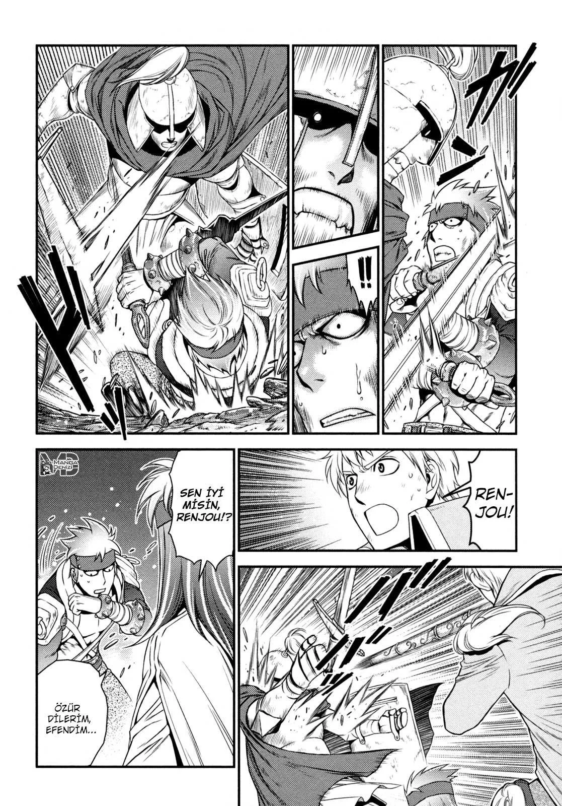 Lost Seven - Sayfa 12