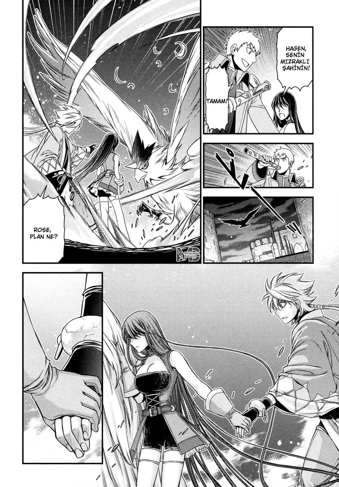 Lost Seven - Sayfa 14