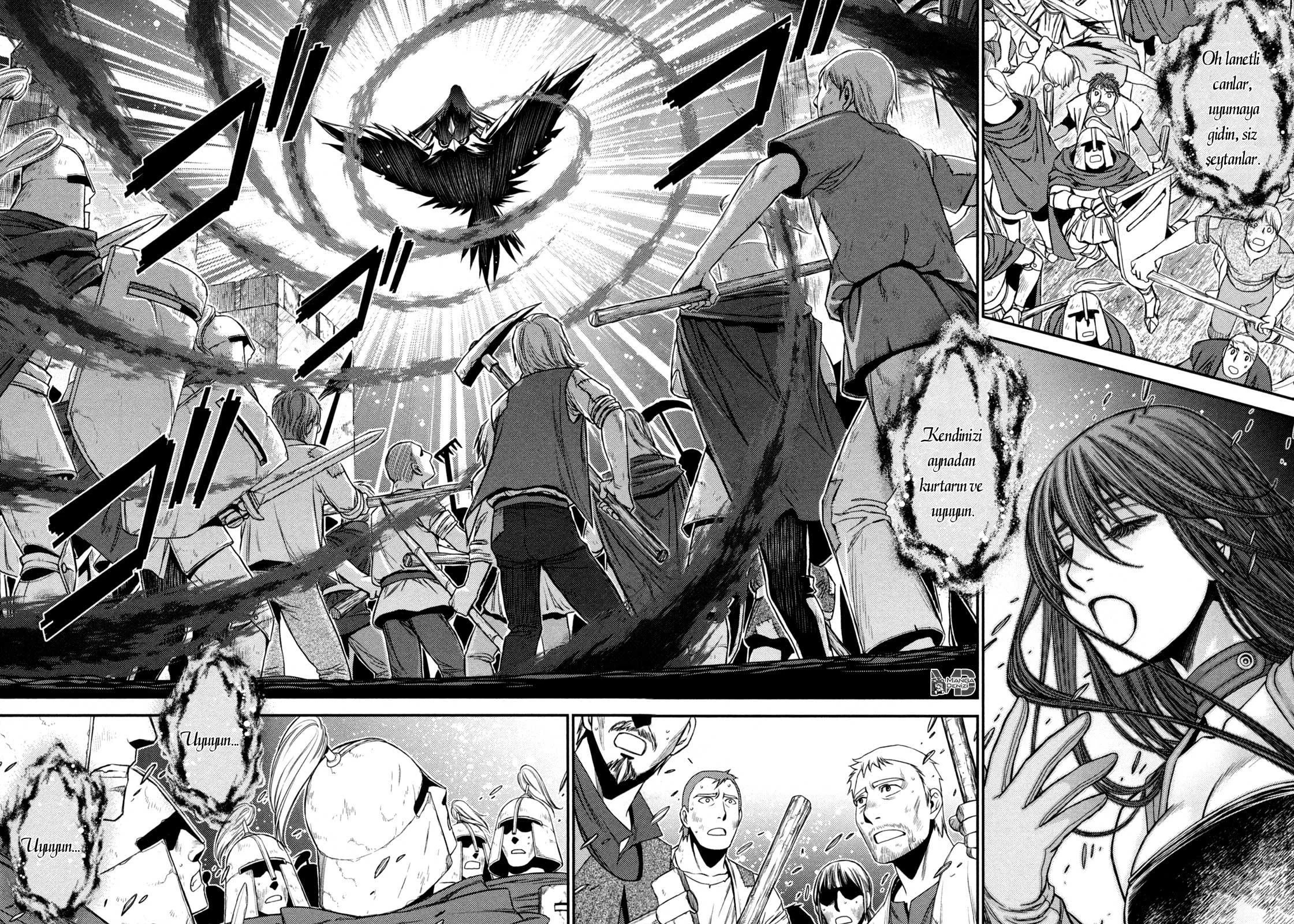 Lost Seven - Sayfa 16