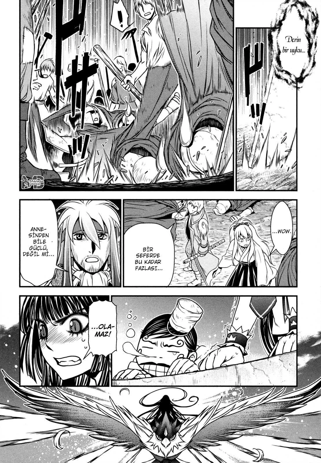 Lost Seven - Sayfa 17