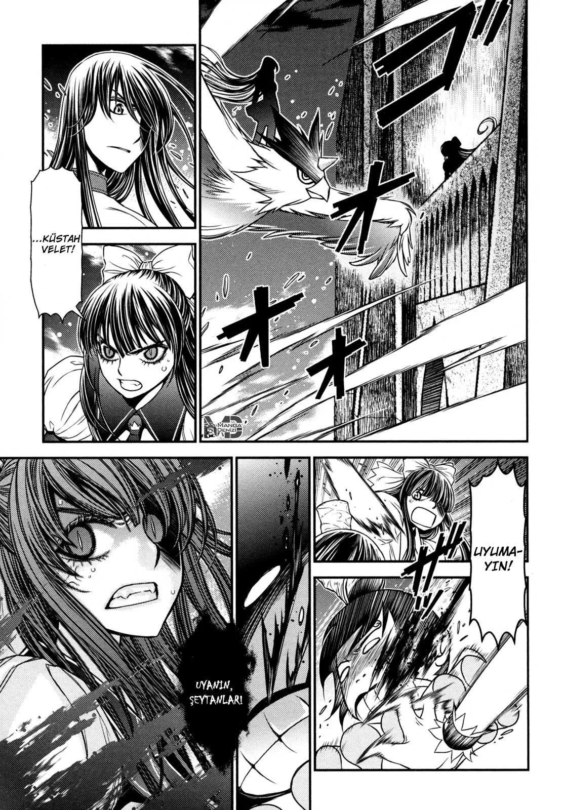 Lost Seven - Sayfa 18