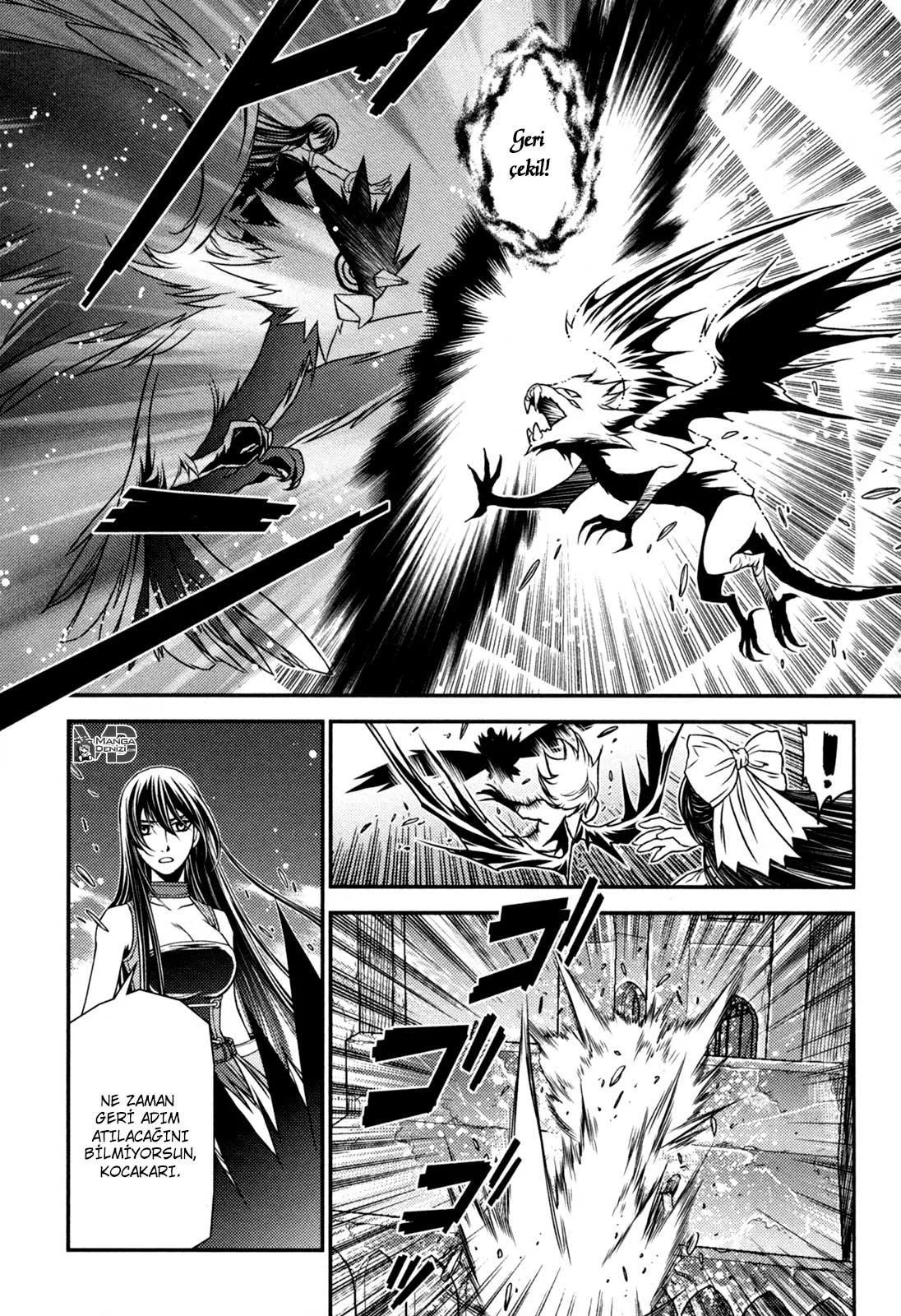 Lost Seven - Sayfa 20