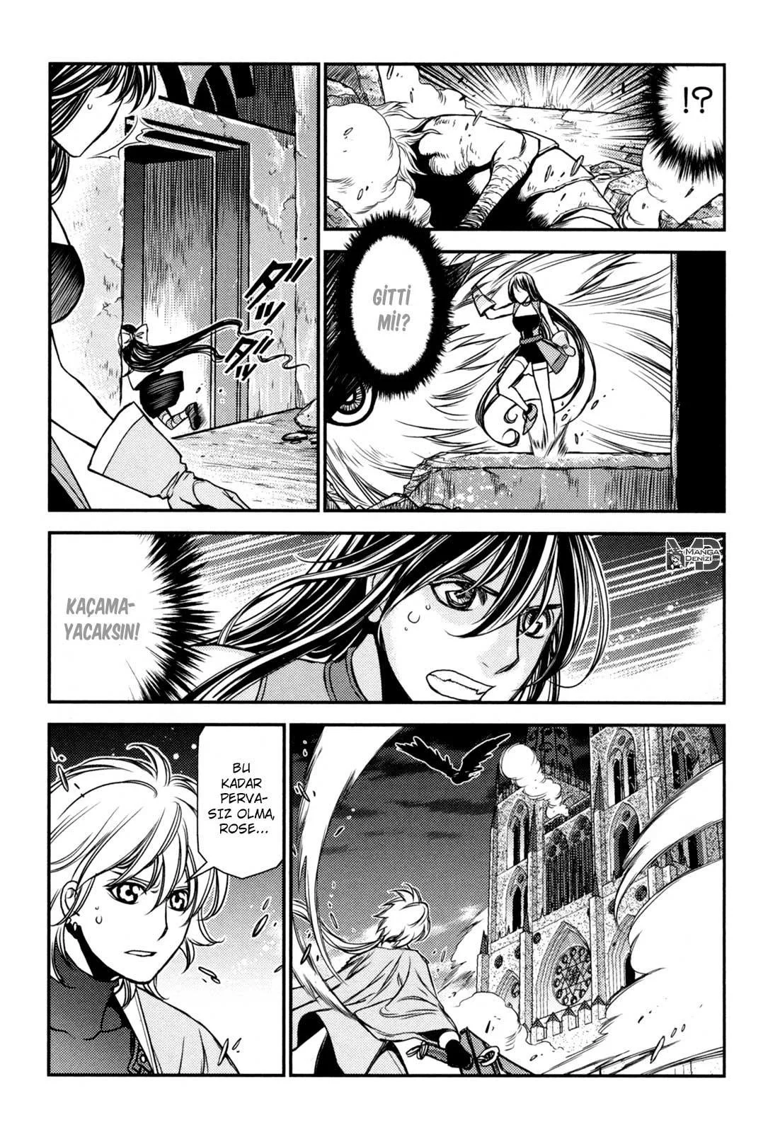 Lost Seven - Sayfa 21