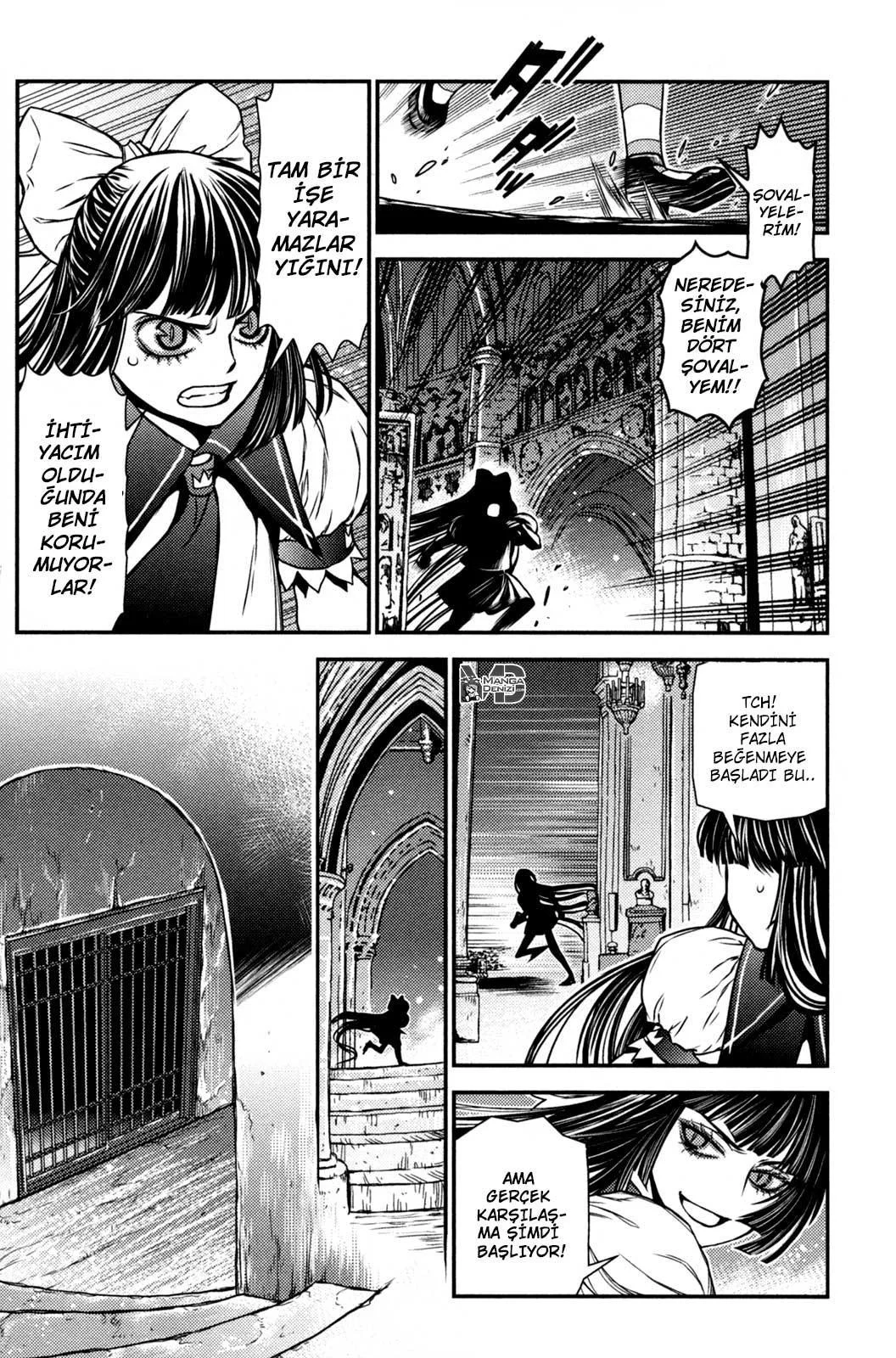 Lost Seven - Sayfa 23