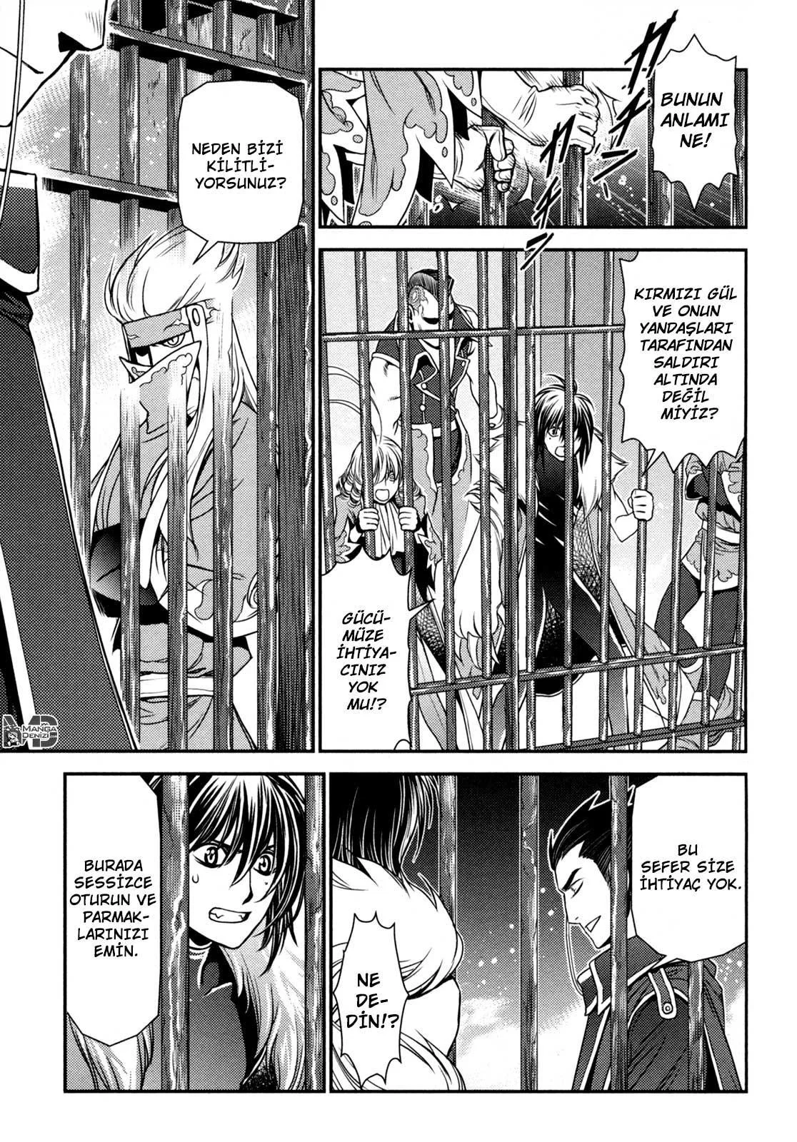 Lost Seven - Sayfa 24